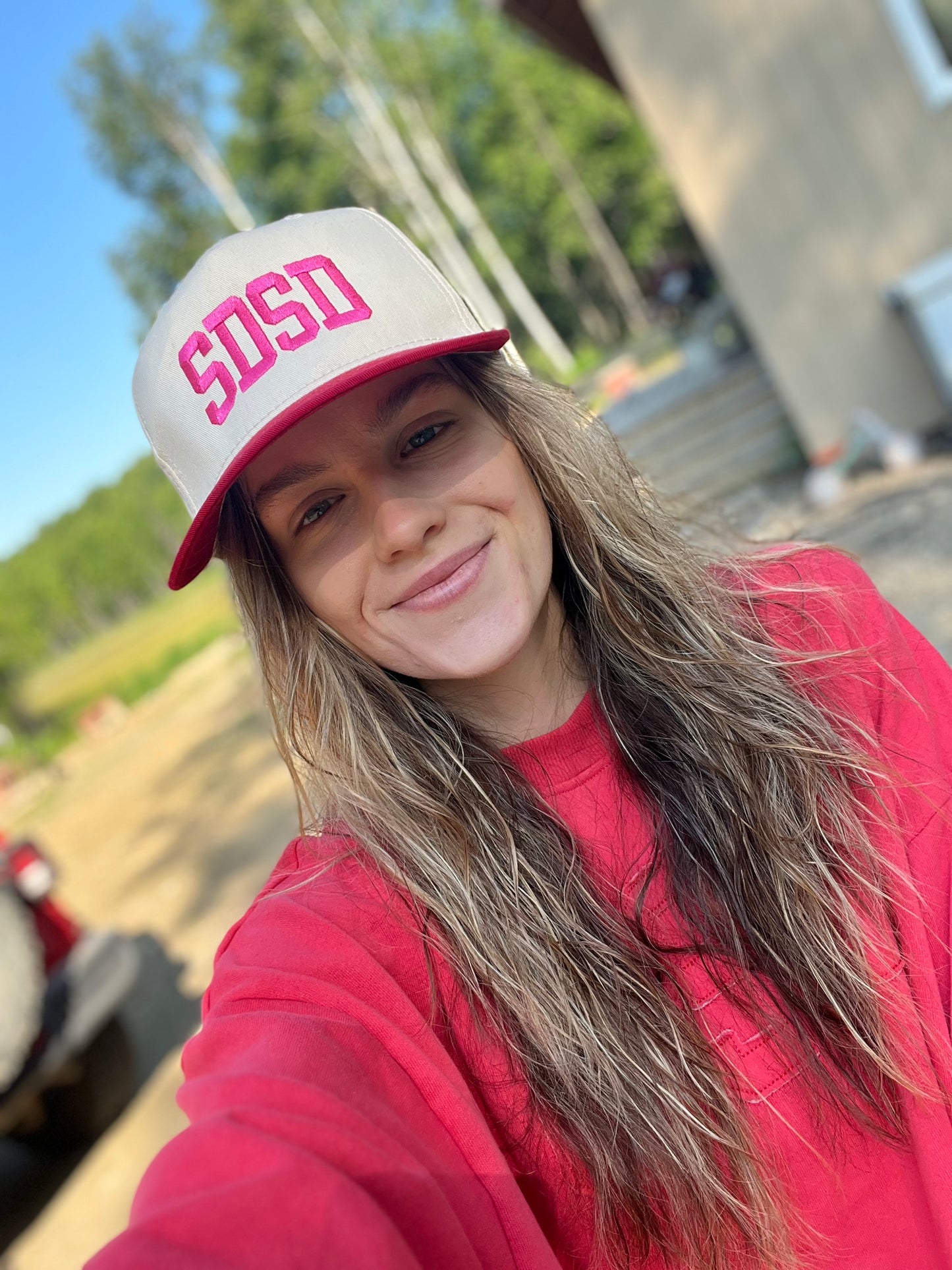 SDSD HAT PRE-ORDER