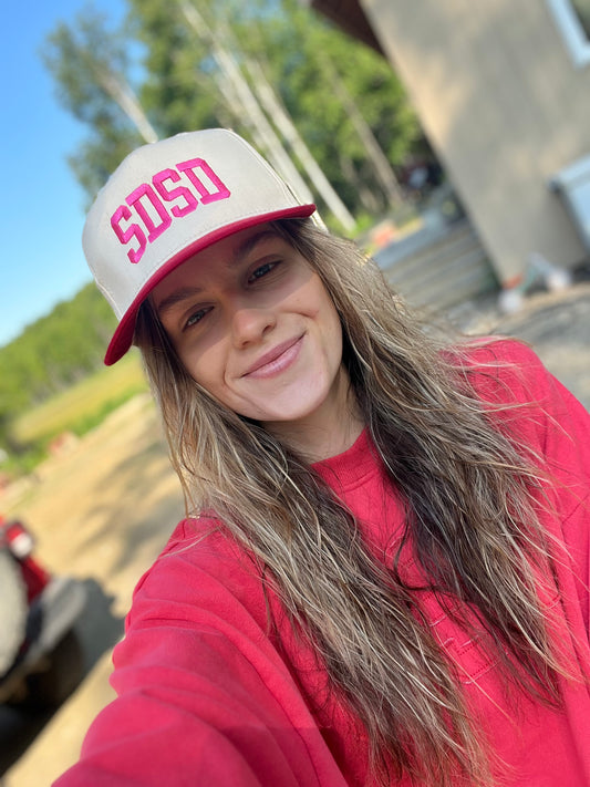 SDSD HAT PRE-ORDER